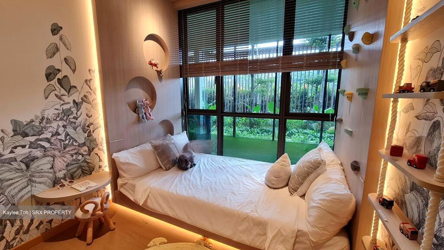 The Botany At Dairy Farm (D23), Condominium #473712431